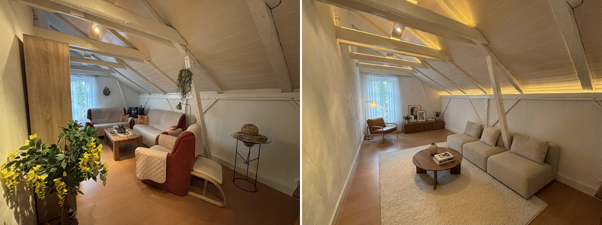 Indoor Staging preview